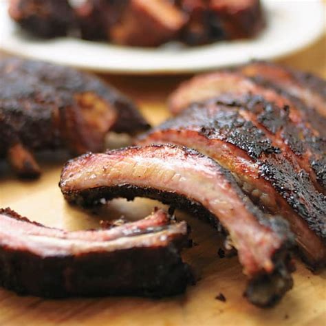 cook's illustrated baby back ribs gas grill
